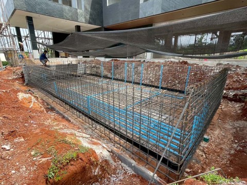 แนะนำบริษัทรับสร้างสระว่ายน้ำ